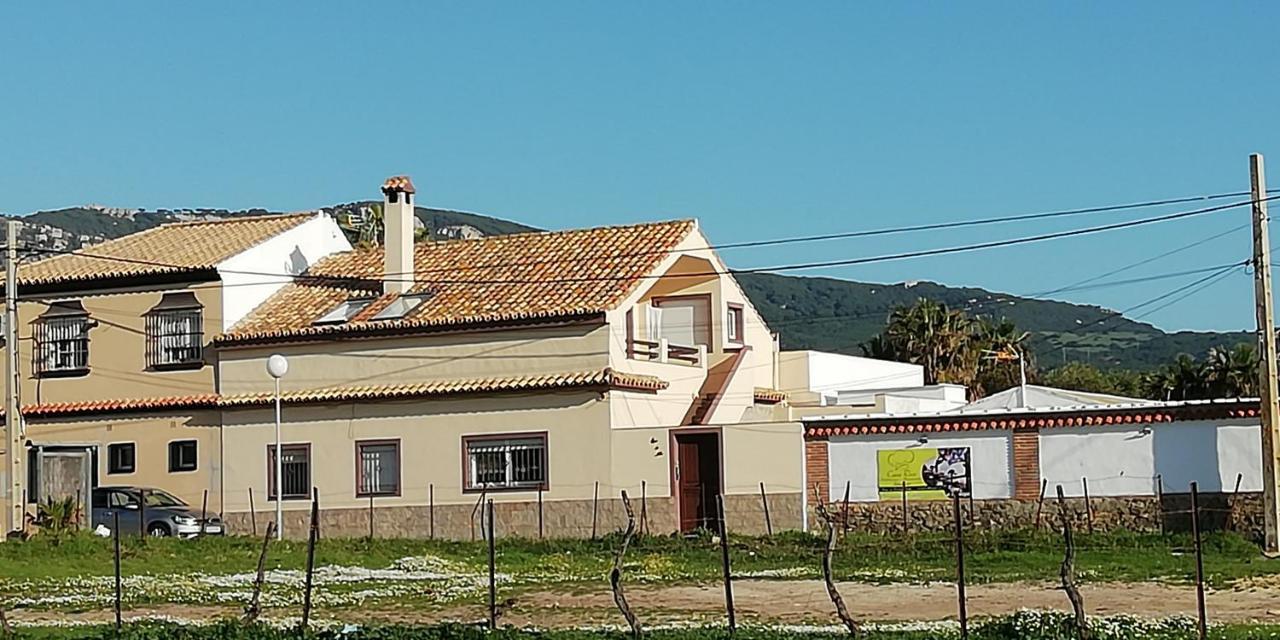 Apartmán Son De Mar 2 Bolonia Exteriér fotografie