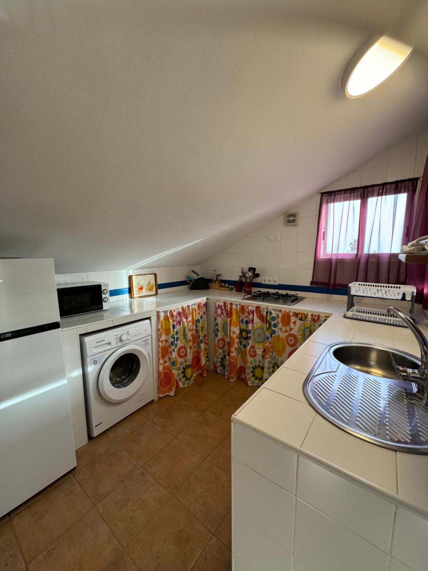 Apartmán Son De Mar 2 Bolonia Exteriér fotografie