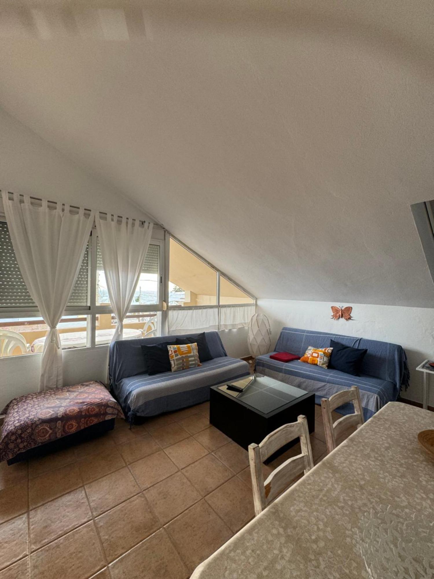 Apartmán Son De Mar 2 Bolonia Exteriér fotografie